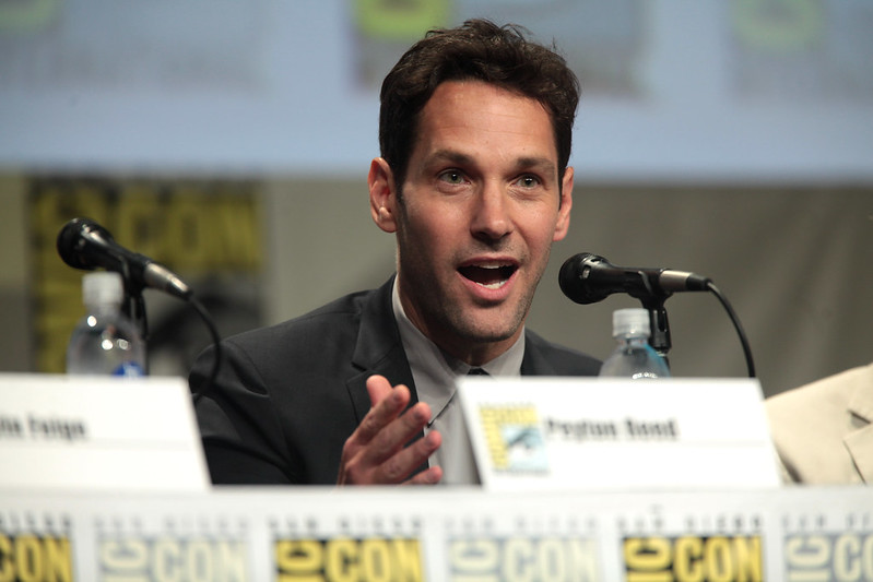 Paul Rudd