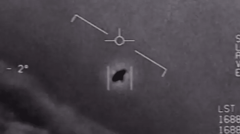Pentagon UFO Images