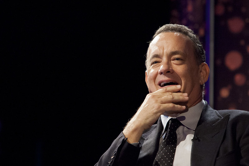 Tom Hanks tested positive for coronavirus