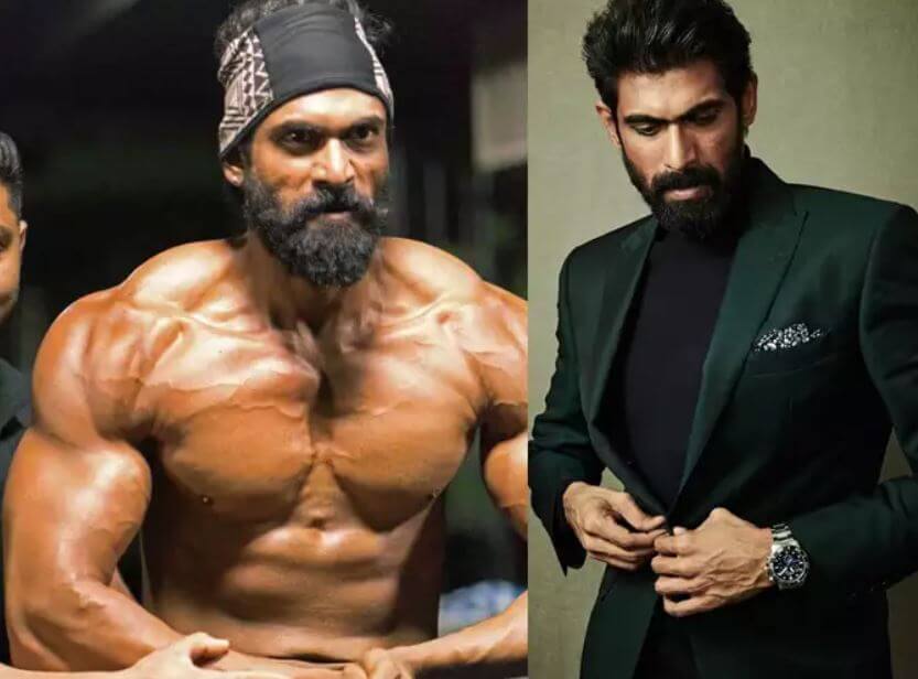 Indian Actor Rana Daggubati Engaged To Girlfriend Miheeka Bajaj