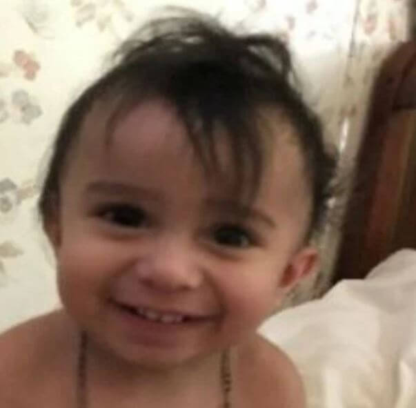 Amber alert issued for missing baby boy in Texas