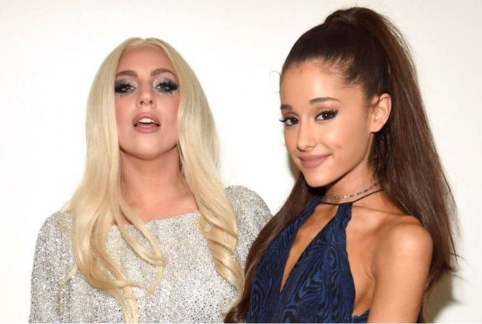 Lady Gaga and Ariana Grande Drop New Single 'Rain on Me'