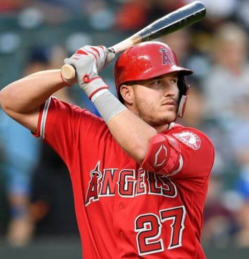 Mike Trout Rookie Card Sold For Whooping $900,000