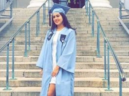 Sara Ali Khan Shares Throwback Pics From Her Graduation Ceremony