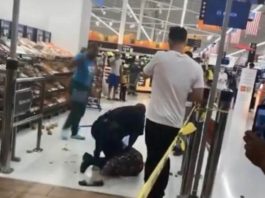 Woman faces charges after altercation with officer at Birmingham Walmart