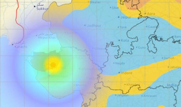 5.5 Earthquake Strikes Near Rajkot In Gujarat