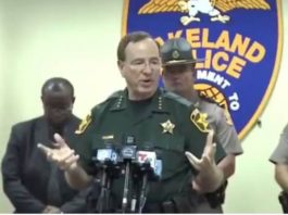 Polk County Sheriff Suggested Residents to Shoot Looters
