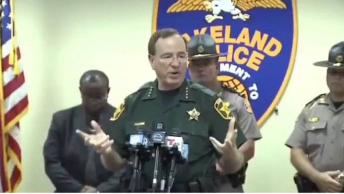 Polk County Sheriff Suggested Residents to Shoot Looters