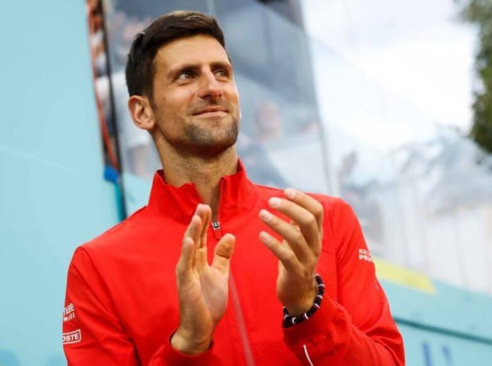Tennis Champion Novak Djokovic Tests Positive For Coronavirus