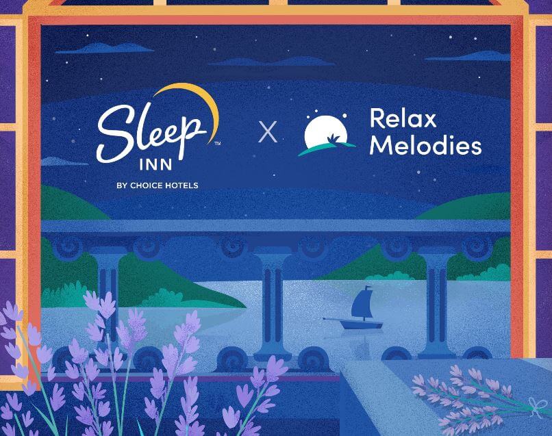 data for relax melodies tasker