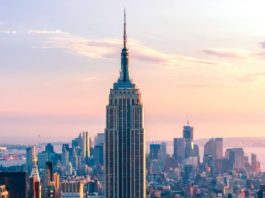 The Empire State Building Observatory Prepares To Reopen On July 20, 2020